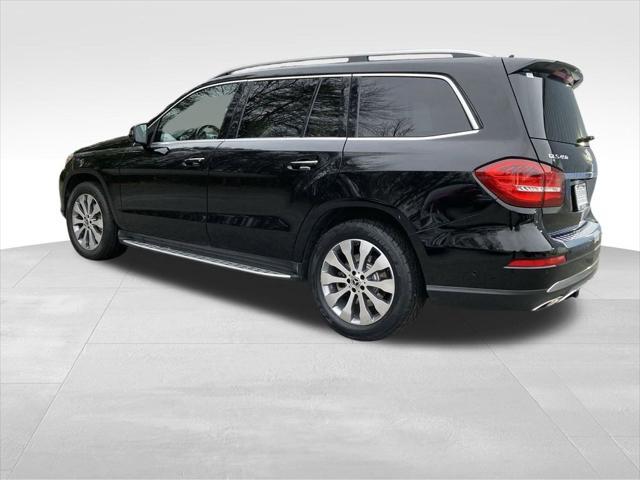 2018 mercedes-benz gls 450