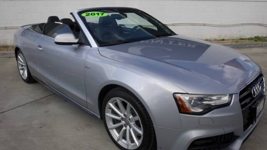 2017 Audi A5
