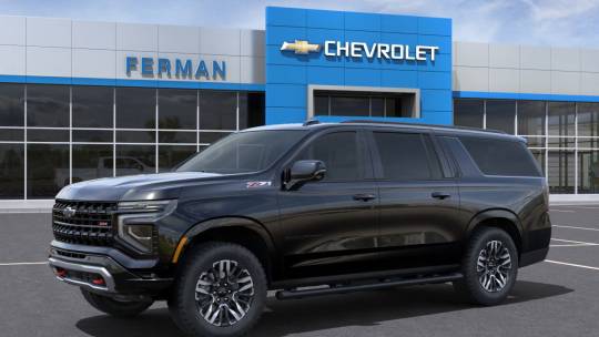 2025 Chevrolet Suburban
