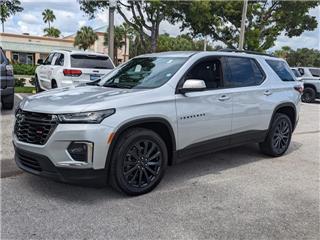 2022 Chevrolet Traverse rs