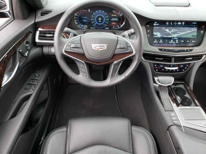 used 2018 cadillac ct6 3.0t platinum awd bowling green, ky 42104 for sale in bowling green, kentucky
