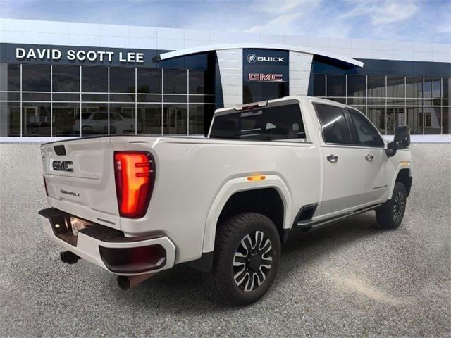 2024 gmc sierra 2500 denali