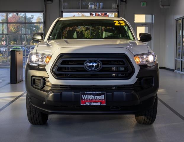 2023 toyota tacoma sr