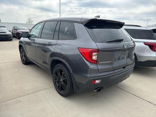 2019 honda passport sport in west des moines, iowa