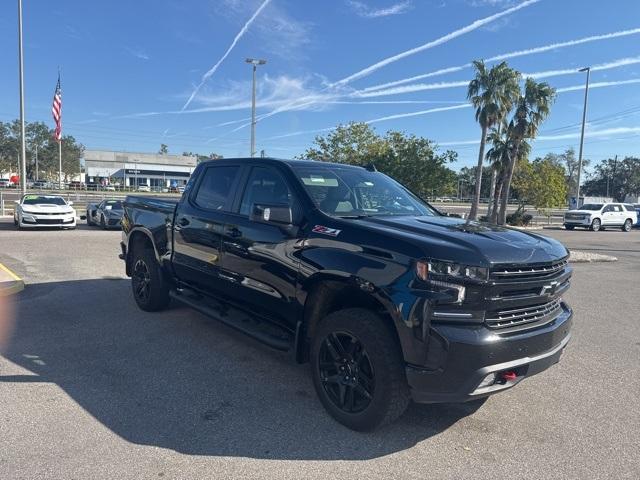 2022 chevrolet silverado 1500 limited lt trail boss