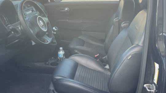 2015 Fiat 500