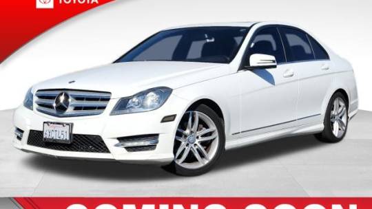 2013 Mercedes-Benz C-Class