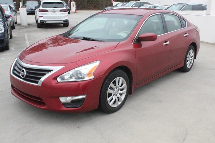 used 2015 nissan altima 2.5 s atlanta, ga 30339 for sale in smyrna, georgia