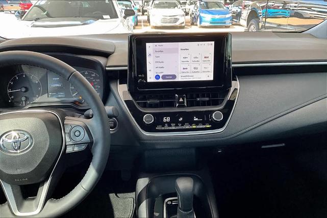 2024 toyota corolla se