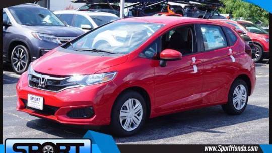 2020 Honda Fit