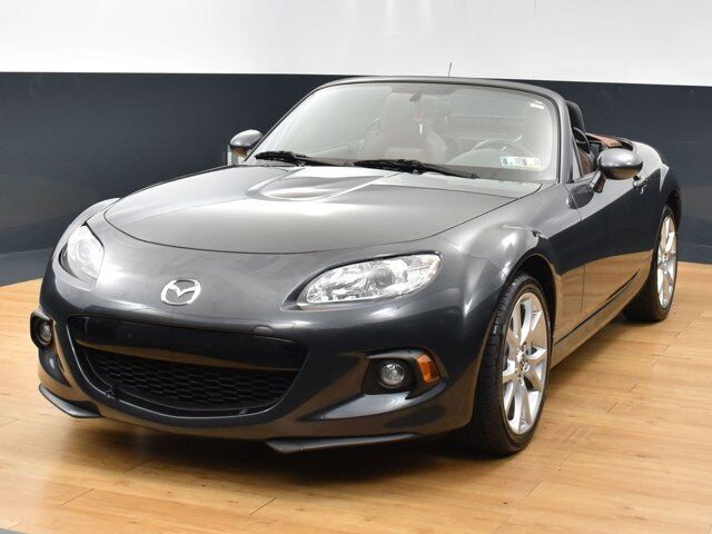 2014 mazda mx-5 miata grand touring