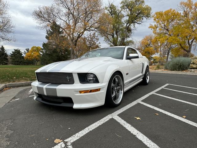 2007 ford mustang gt