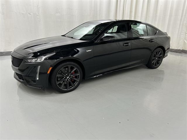 2022 cadillac ct5-v v-series