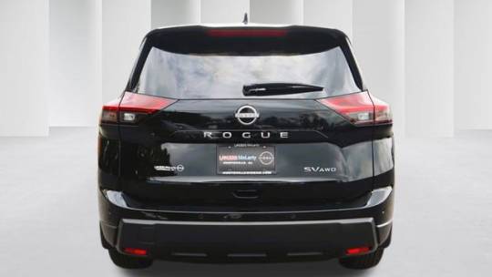 2024 Nissan Rogue sv