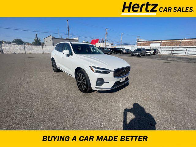2023 volvo xc60 b5 plus bright theme