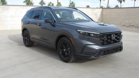 2025 Honda CR-V