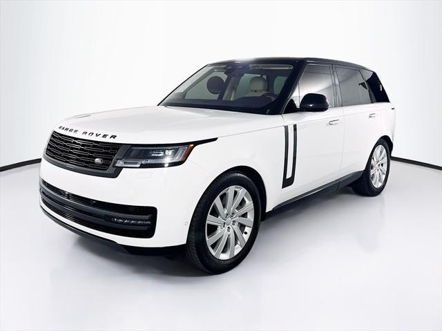 2023 land rover range rover p400 se