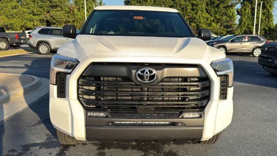 2025 Toyota Tundra