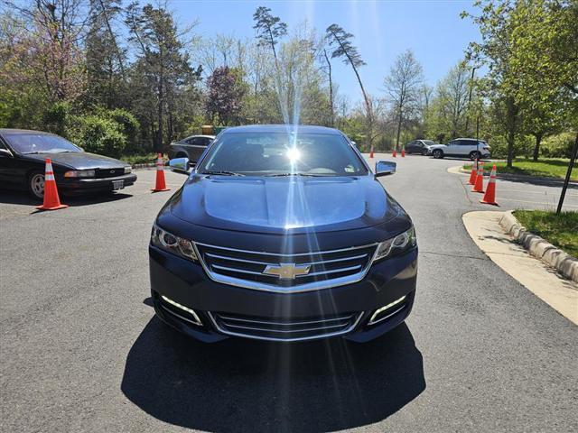 2018 chevrolet impala 2lz