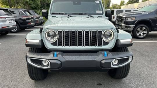 2024 Jeep Wrangler