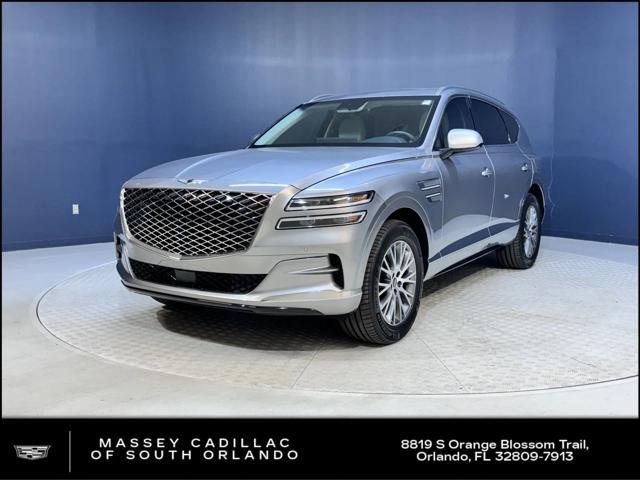 2022 genesis gv80 2.5t