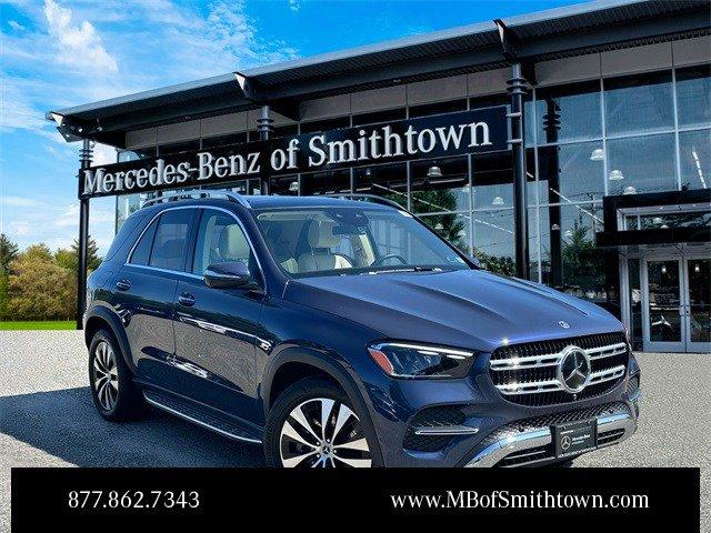2024 mercedes-benz gle 450 plug-in hybrid 4matic