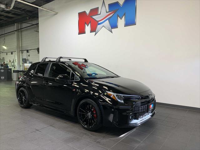 2024 toyota gr corolla core