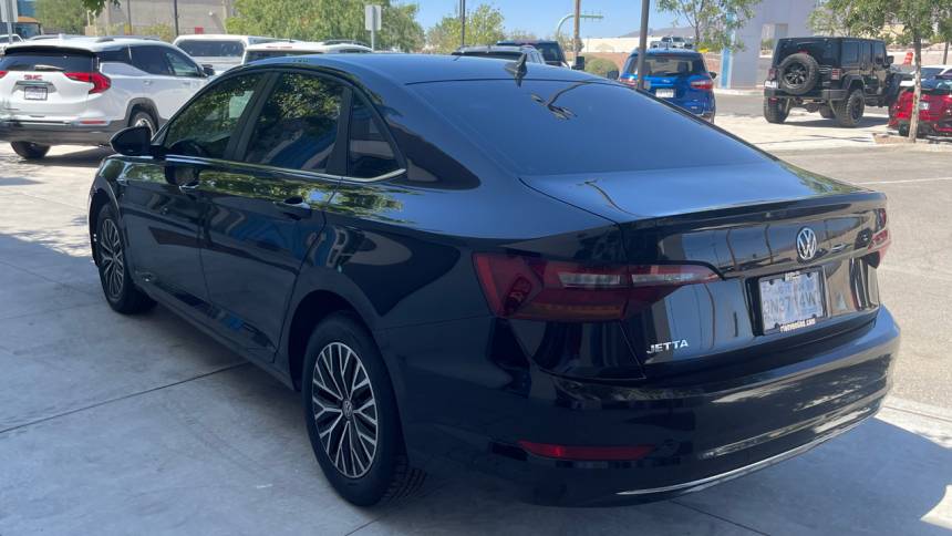 2019 volkswagen jetta sel