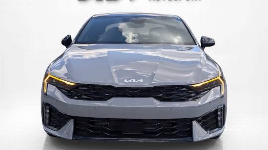 2025 Kia K5