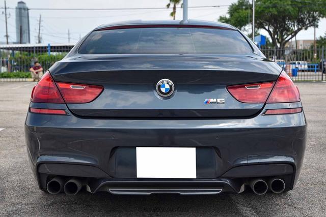 2019 bmw m6 gran coupe base