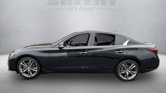 2021 Infiniti Q50