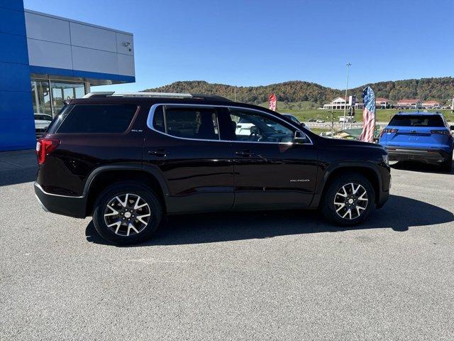 2021 gmc acadia sle