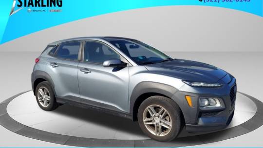 2020 Hyundai Kona