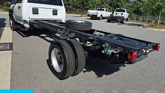 2024 RAM 5500
