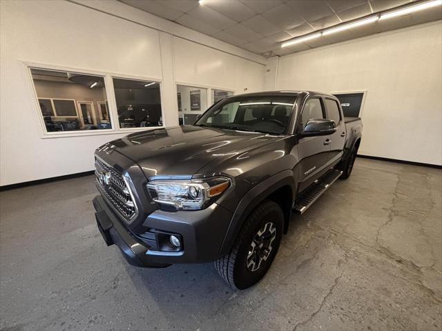 2016 toyota tacoma trd off road