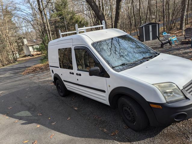 2011 ford transit connect xl