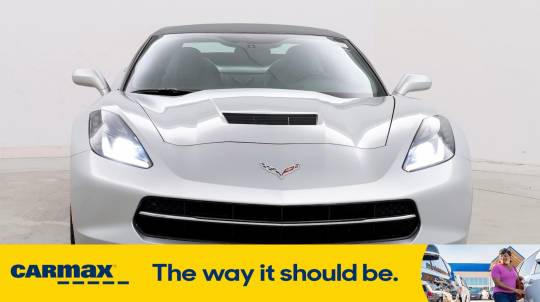 2014 Chevrolet Corvette
