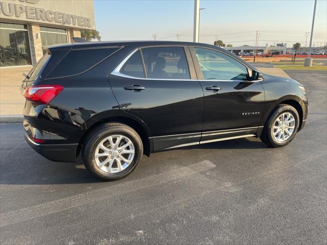2021 chevrolet equinox 1lt