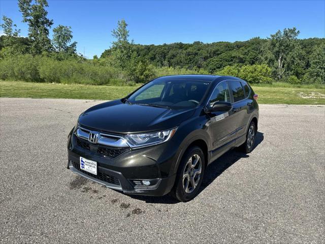 2017 honda cr-v ex
