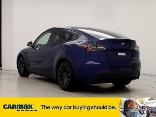 2021 tesla model y performance in edison, new jersey