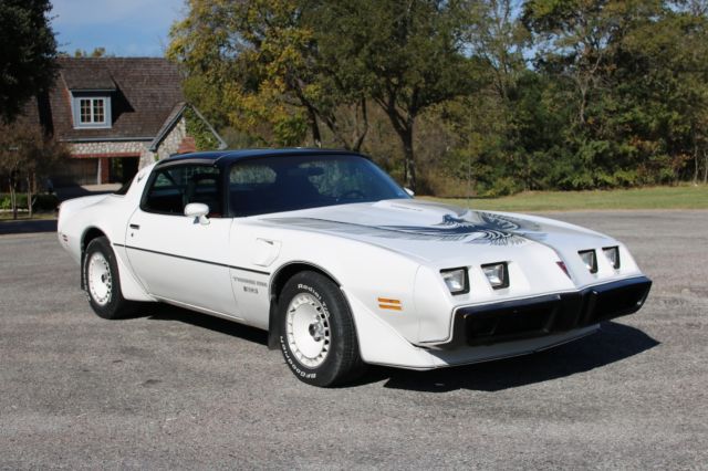 1981 pontiac trans am *turbo* recaro t/a….*t-tops* all original