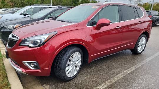 2019 Buick Envision