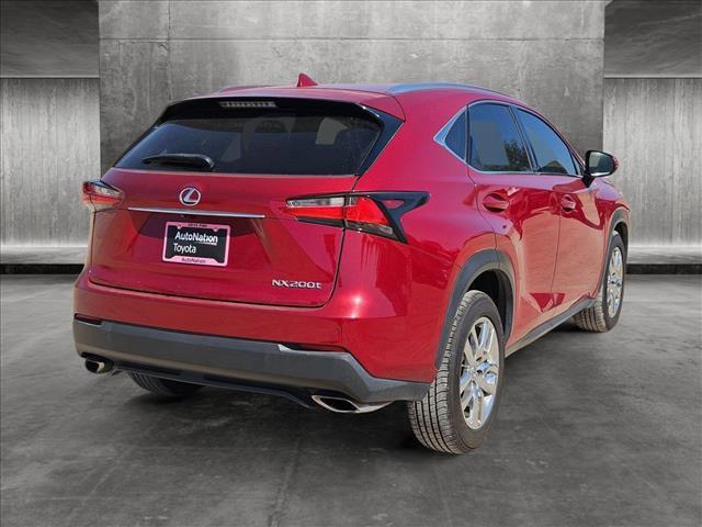 2016 lexus nx 200t f sport