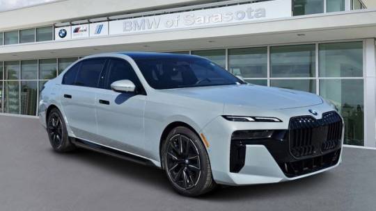 2024 BMW i7