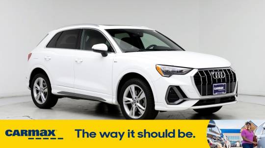 2020 Audi Q3