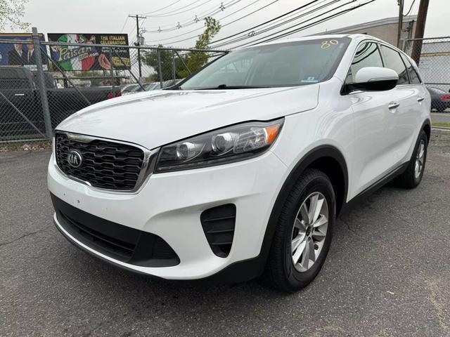 2019 kia sorento lx