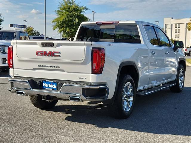 2021 gmc sierra 1500 slt