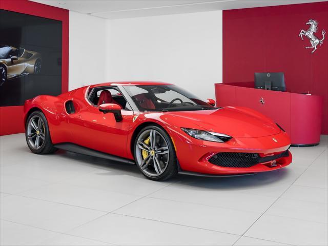 2023 ferrari 296 gtb