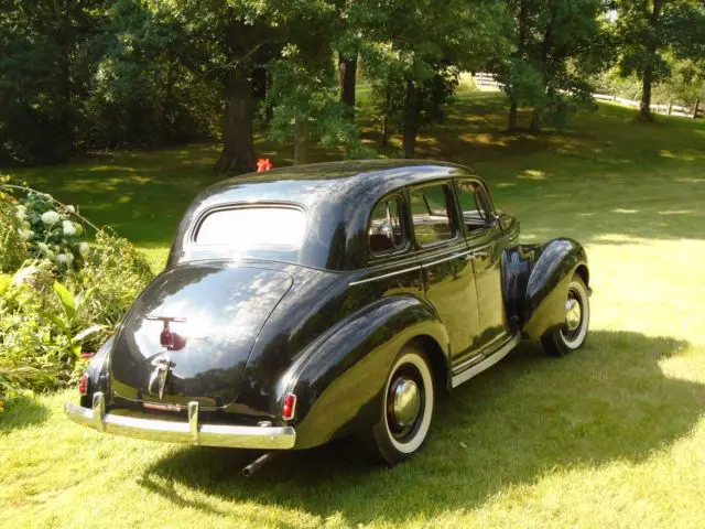 1939 studebaker champion deluxe cruising sedan