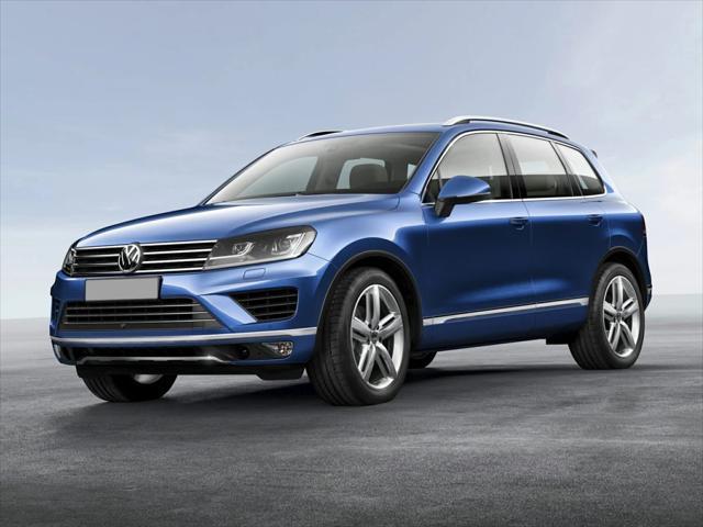2015 volkswagen touareg tdi lux